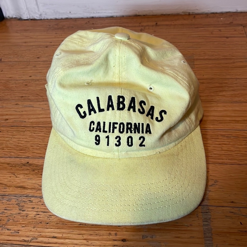 Calabasas Hat - As is - Used